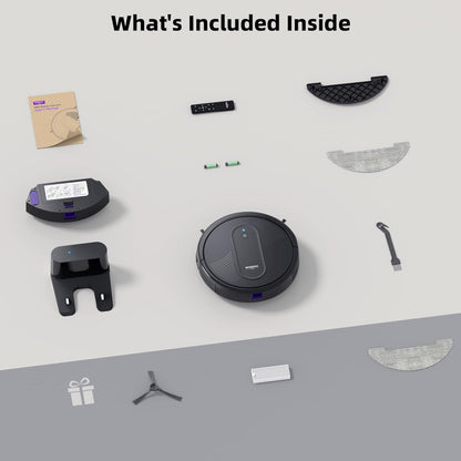 MR1 Robot Vacuum & Mop | NDIS Domestic Support