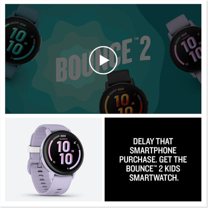 Bounce 2 Kids Smartwatch | NDIS GPS & Voice Communication