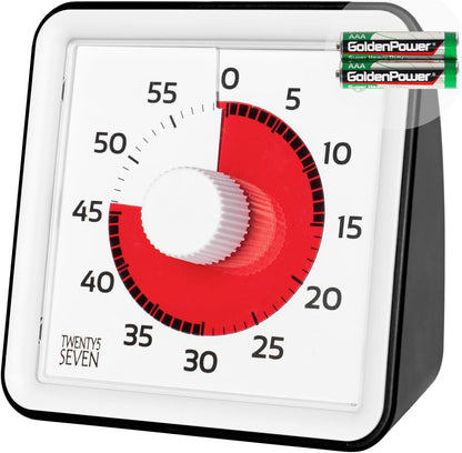 Impact Resistant Visual Timer | NDIS ADHD Time Management Aid