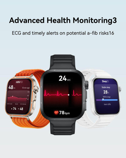 Watch FIT 5 Pro Smartwatch | NDIS Cognitive & Health Aid