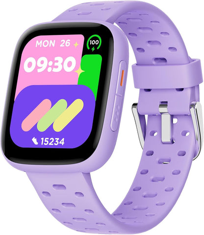 Kids 1.8" AMOLED Smartwatch | NDIS Routine & Prompting Aid