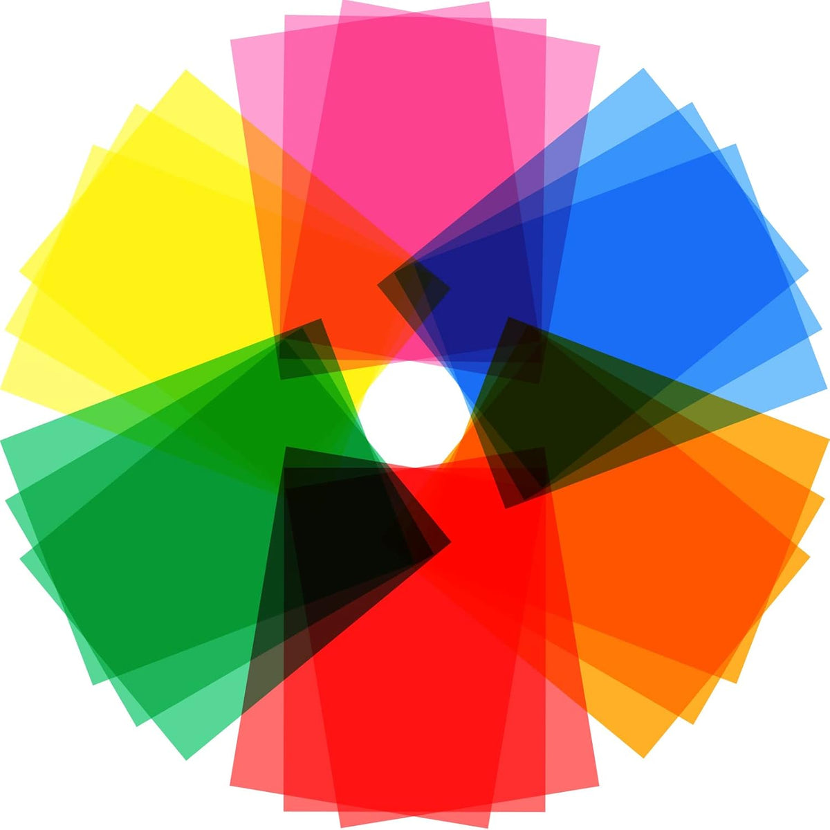 Colored Reading Overlays (6 Colours) | NDIS Dyslexia & Visual Stress A