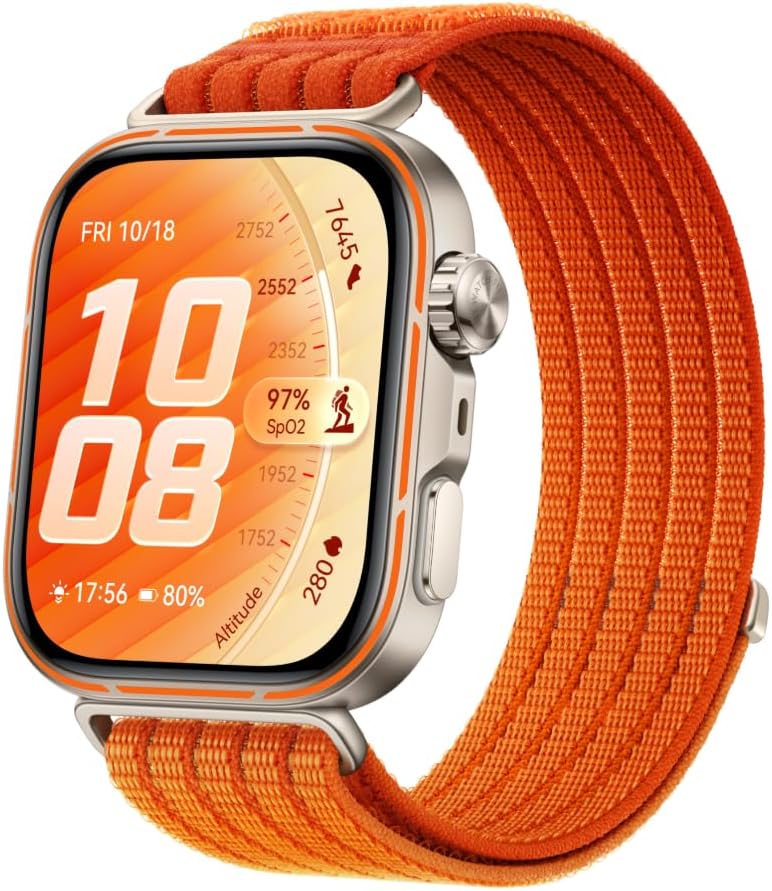 Watch FIT 5 Pro Smartwatch | NDIS Cognitive & Health Aid