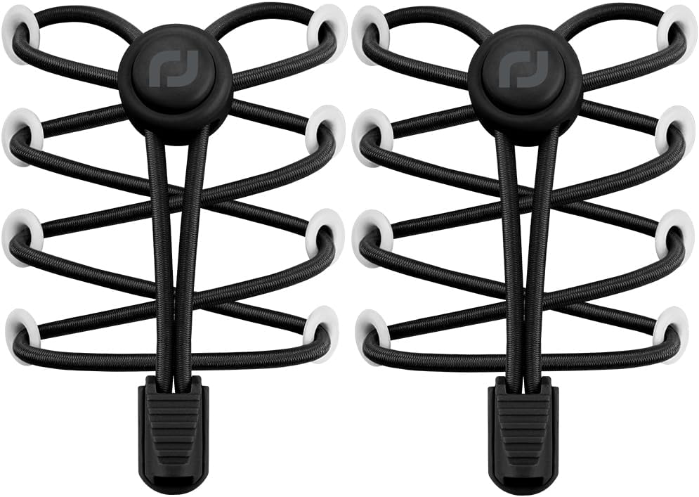 RJ-Sport Tieless Elastic Laces | NDIS Fine Motor Dressing Aid