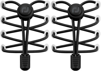 RJ-Sport Tieless Elastic Laces | NDIS Fine Motor Dressing Aid