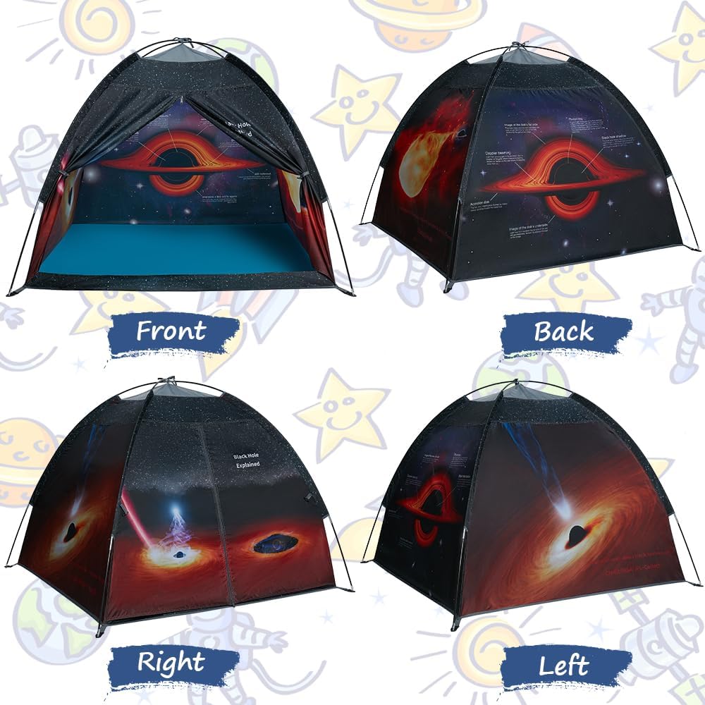 Sensory Space Dome Tent | NDIS Calming Play Den