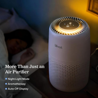 Levoit Core Mini Air Purifier | NDIS Sensory & Sleep Aid