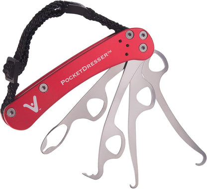 HealthSmart 4-in-1 Dressing Aid | NDIS Button & Zipper Tool