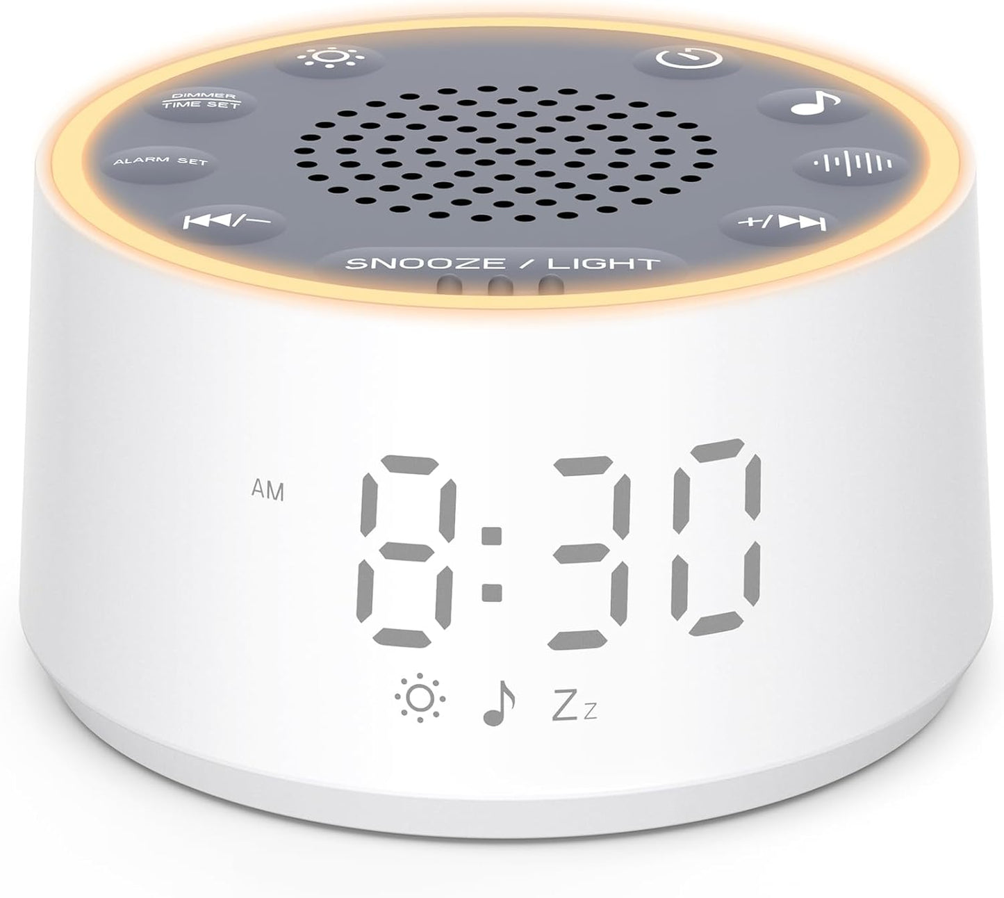 Dreamegg D1 Nova Sound Machine | NDIS Sensory & Sleep Aid