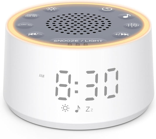 Dreamegg D1 Nova Sound Machine | NDIS Sensory & Sleep Aid