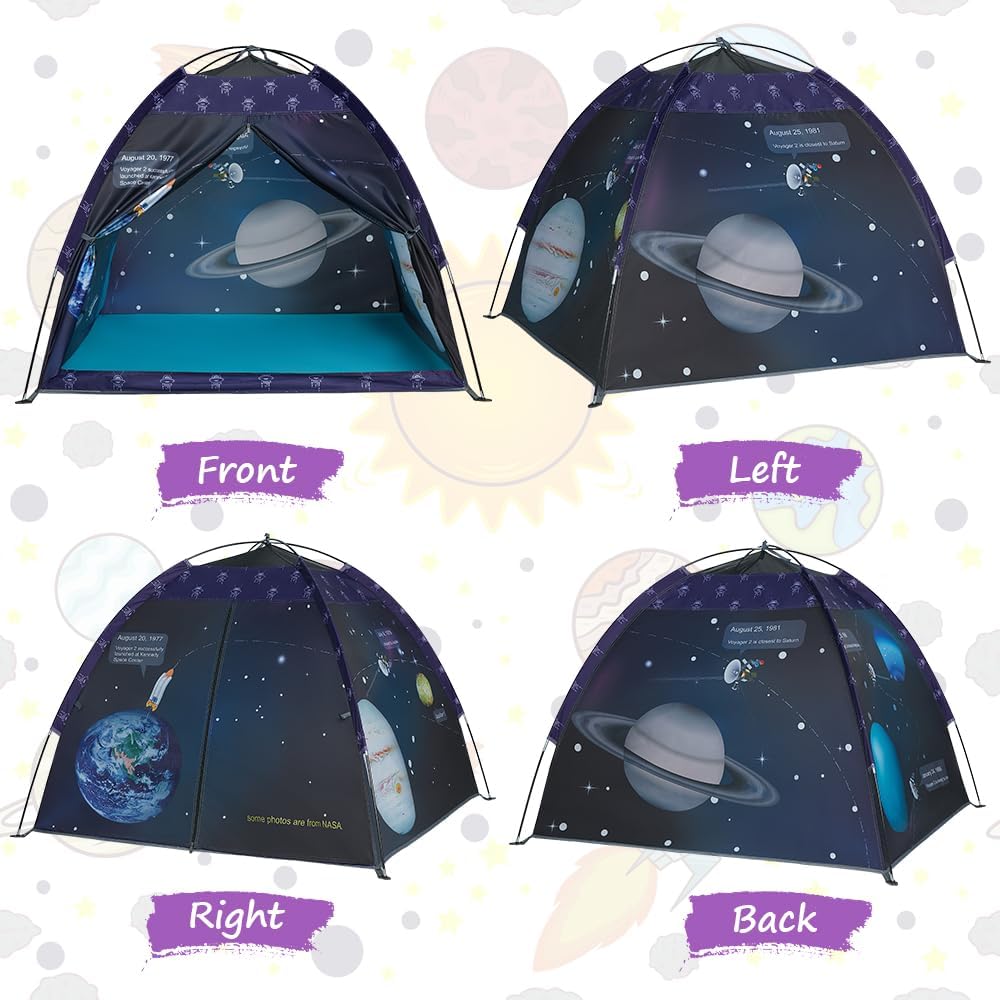 Sensory Space Dome Tent | NDIS Calming Play Den