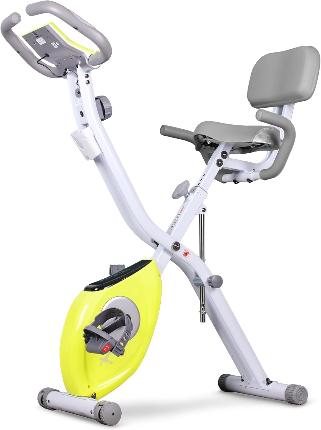 Folding Magnetic Exercise Ergo Bike | NDIS Sensory & Rehab Aid