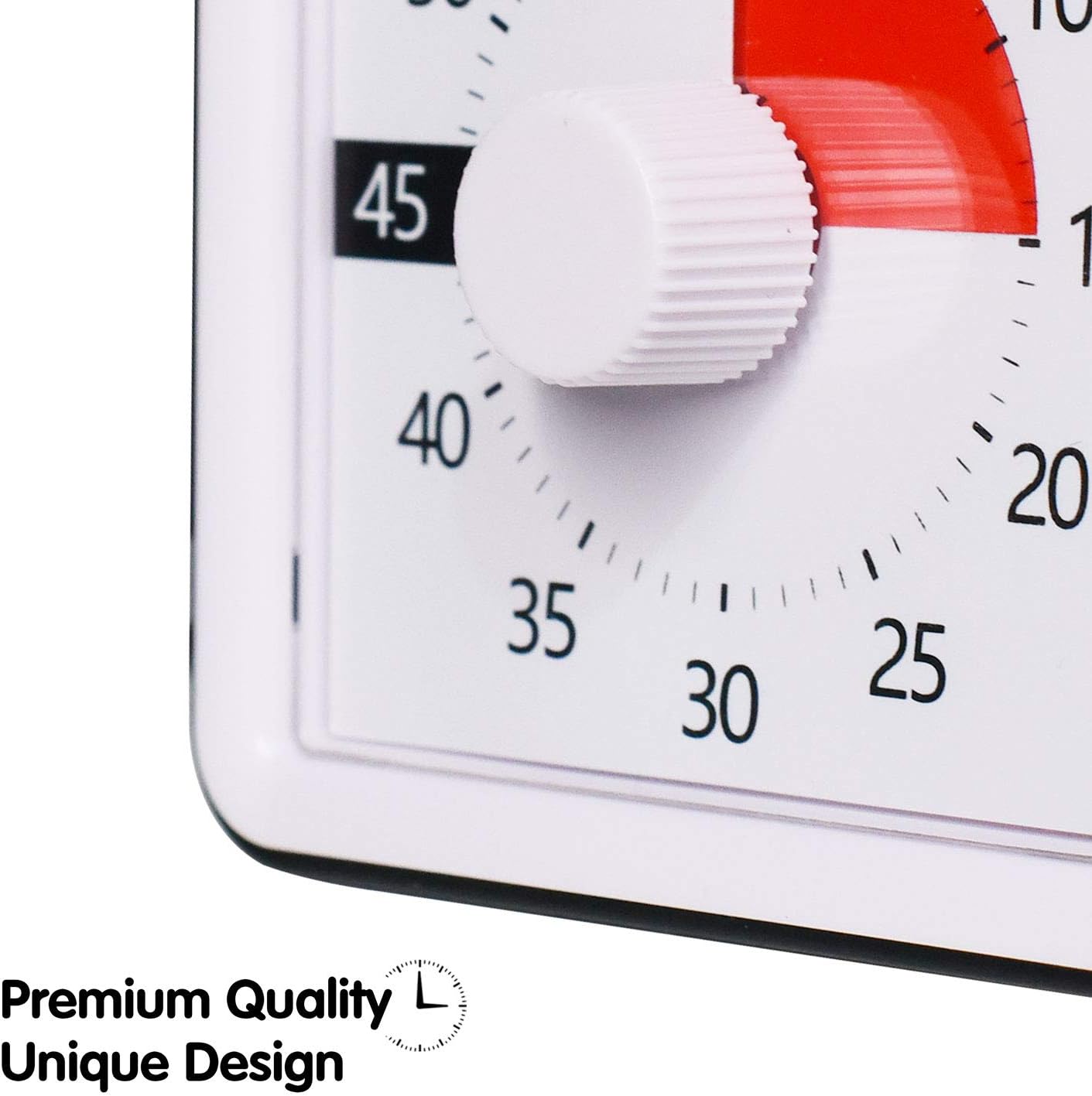 Impact Resistant Visual Timer | NDIS ADHD Time Management Aid