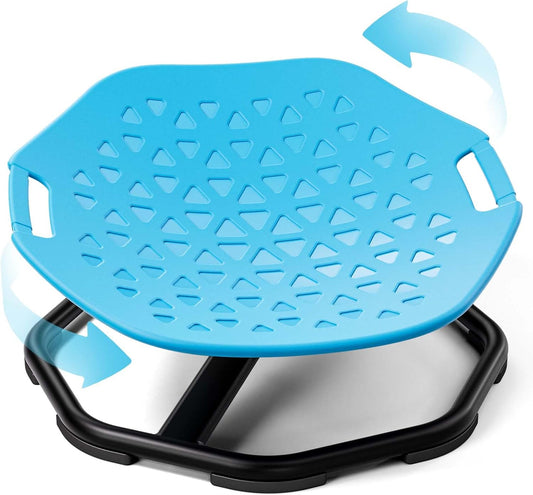 360° Rotating Sensory Chair with Handles | Autism & ADHD Tool