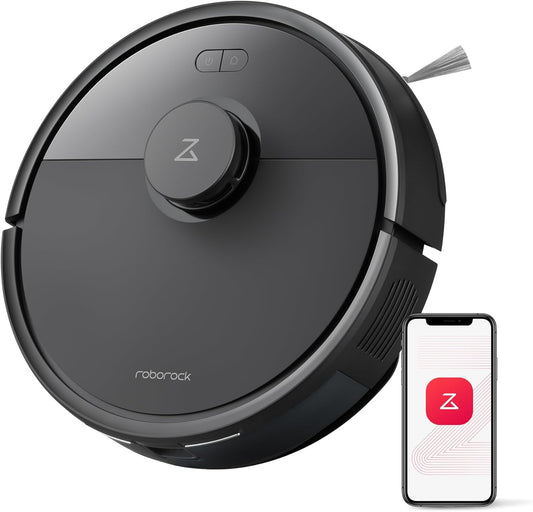 Q7B Robot Vacuum & Mop | NDIS Home Support