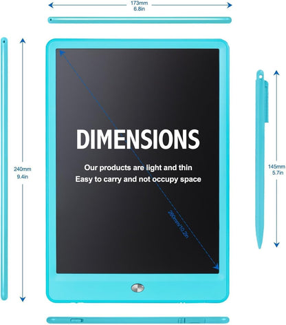 Visual Communication & Fine Motor Writing Pad | NDIS Learning Aid