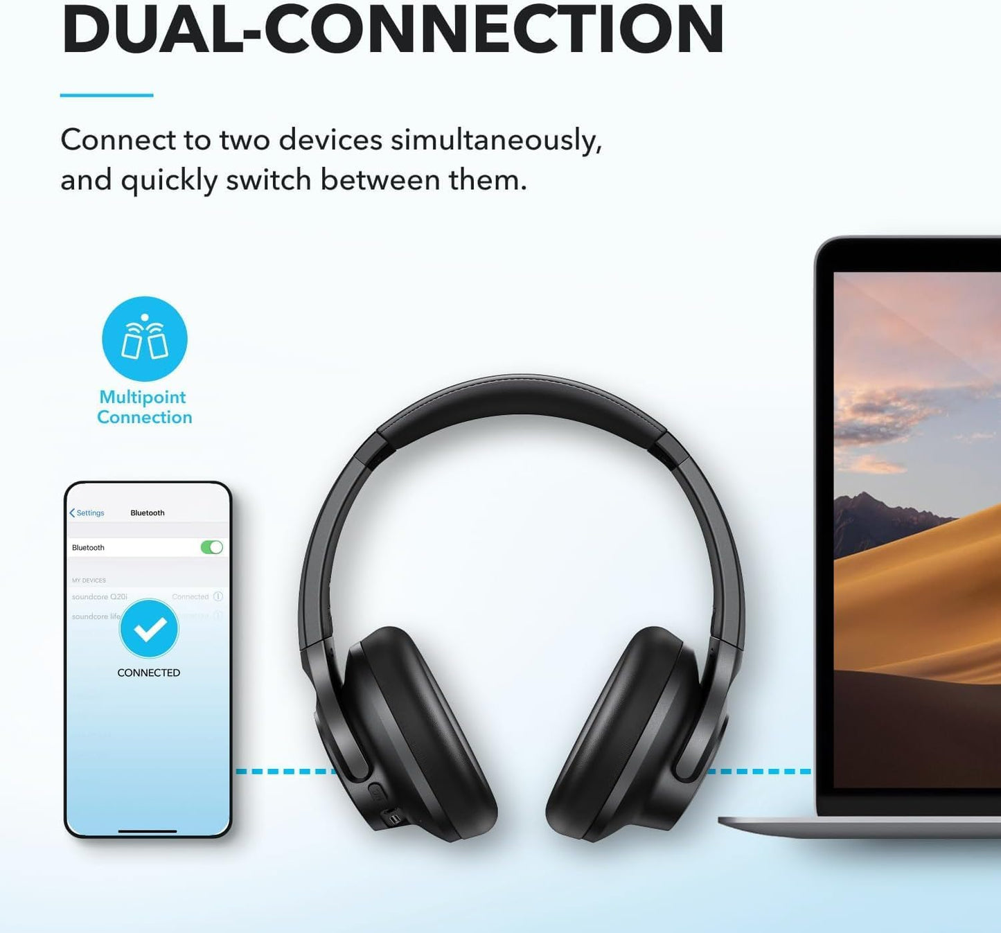 Over-Ear Sensory Headphones | NDIS Auditory Regulation Aid