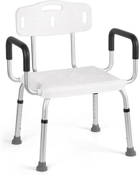 Heavy-Duty Shower Chair | NDIS Bathroom Safety Aid