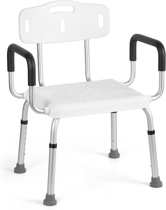 Heavy-Duty Shower Chair | NDIS Bathroom Safety Aid