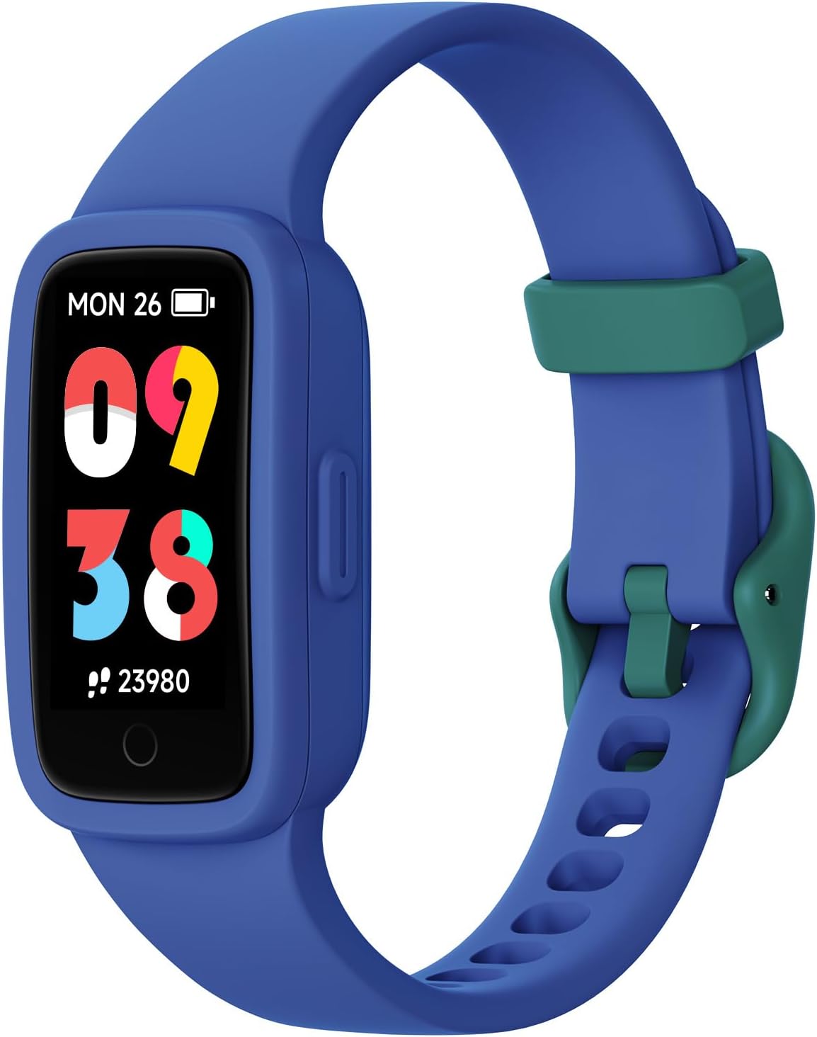 BIGGERFIVE Vigor 3 Kids Tracker | NDIS Routine & Sleep Aid