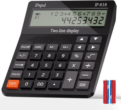 Talking Desktop Calculator | NDIS Low Vision Aid