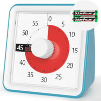 Impact Resistant Visual Timer | NDIS ADHD Time Management Aid