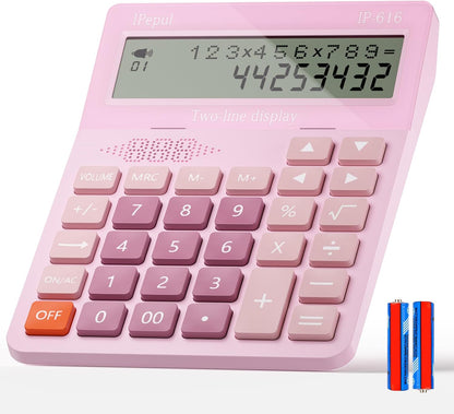 Talking Desktop Calculator | NDIS Low Vision Aid