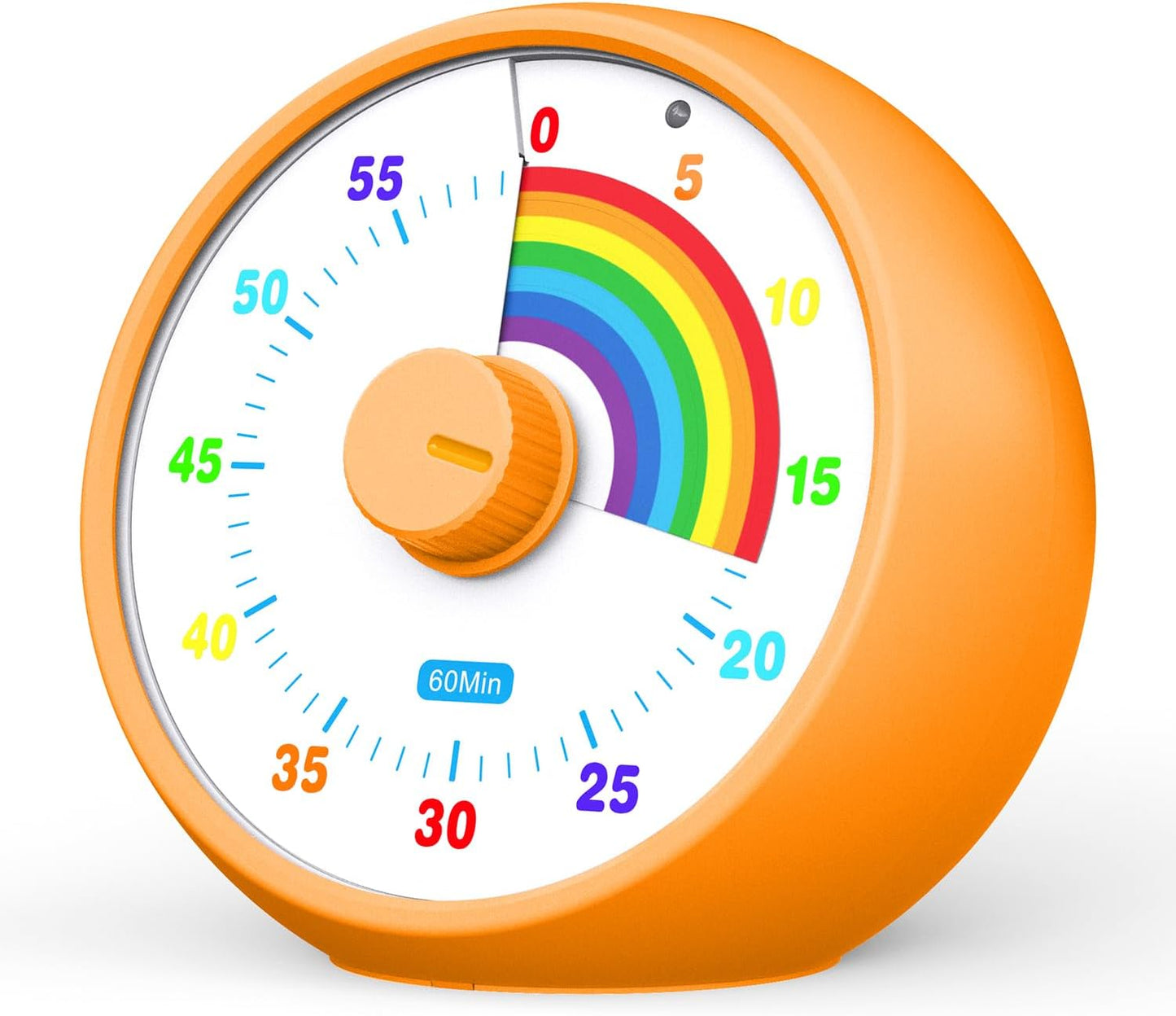 Rainbow Visual Timer (60 Min) | NDIS Support for Autism & ADHD