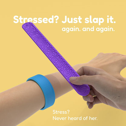 Wearable Tactile Sensory Bands | NDIS Anxiety & Focus Aid