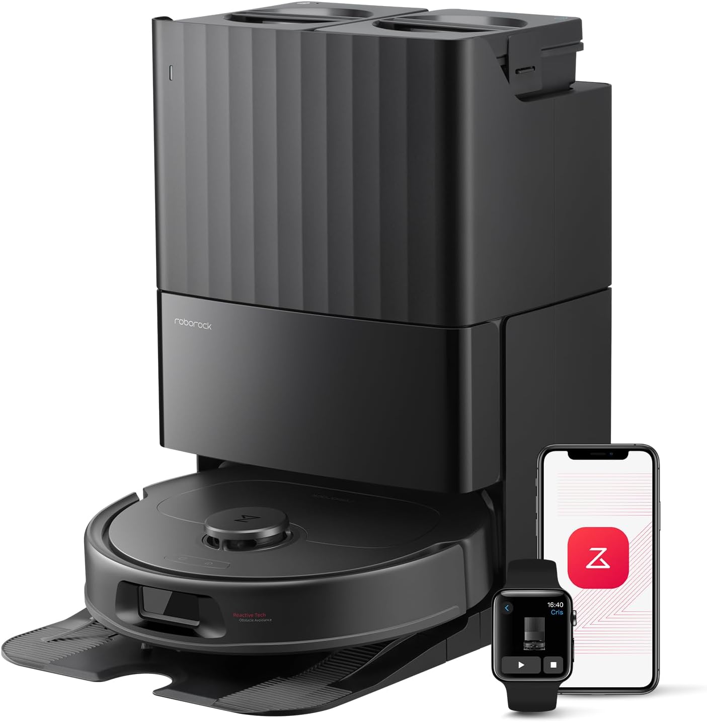 All-in-One Robot Vacuum & Mop | NDIS Automated Cleaning Aid