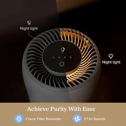 Levoit Core Mini Air Purifier | NDIS Sensory & Sleep Aid
