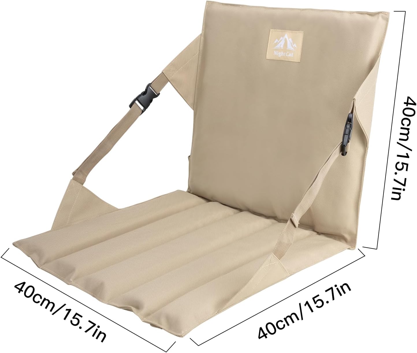Portable Postural Support Seat | NDIS Back Rest Cushion