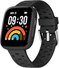 Kids 1.8" AMOLED Smartwatch | NDIS Routine & Prompting Aid