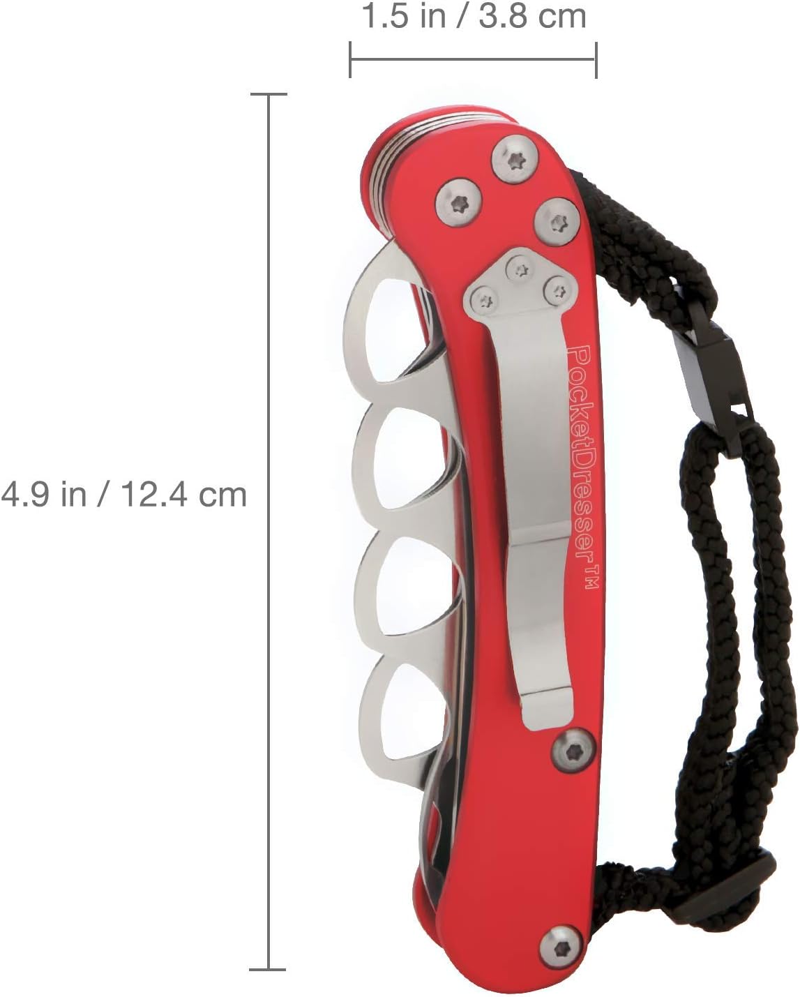 HealthSmart 4-in-1 Dressing Aid | NDIS Button & Zipper Tool