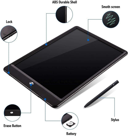 Visual Communication & Fine Motor Writing Pad | NDIS Learning Aid