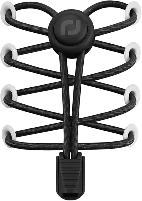 RJ-Sport Tieless Elastic Laces | NDIS Fine Motor Dressing Aid