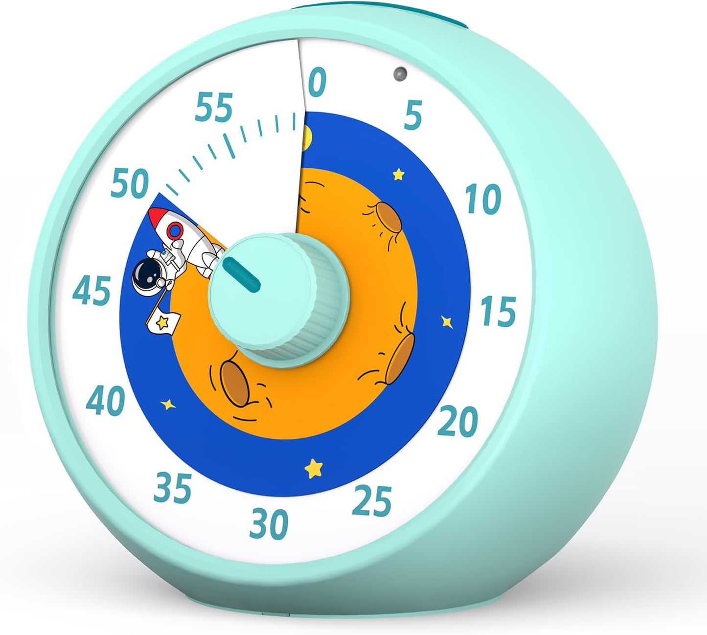 Rainbow Visual Timer (60 Min) | NDIS Support for Autism & ADHD
