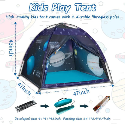 Sensory Space Dome Tent | NDIS Calming Play Den