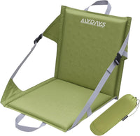 Self-Inflating Memory Foam Seat Pad | NDIS Seating & Back Aid