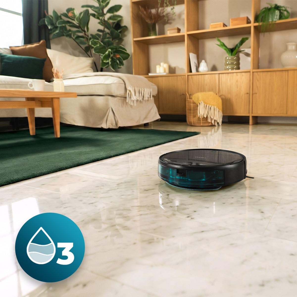 M10 X-Treme Neo Robot Vacuum & Mop | NDIS Domestic Support