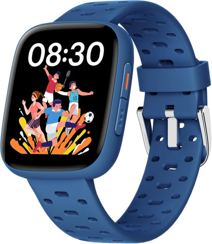 Kids 1.8" AMOLED Smartwatch | NDIS Routine & Prompting Aid