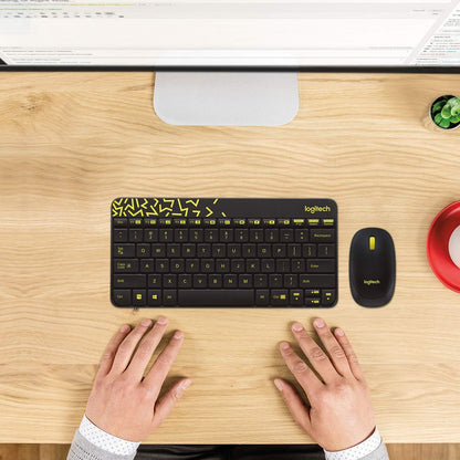 MK240 Nano Compact Wireless Keyboard & Mouse Combo | NDIS Computer Aid