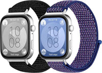 Nylon Straps for Huawei Watch Fit 3/4 | NDIS Sensory Fit