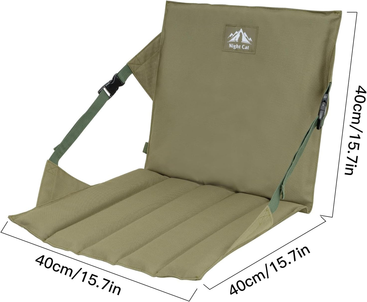Portable Postural Support Seat | NDIS Back Rest Cushion