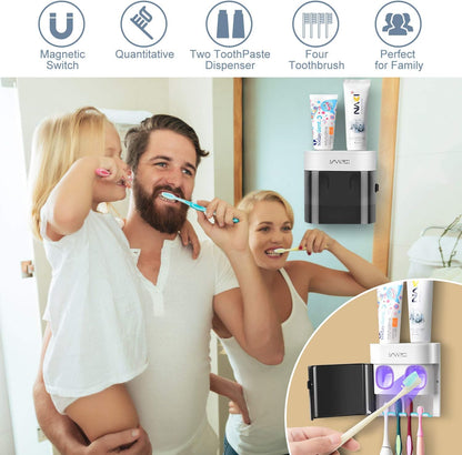 Automatic Toothpaste Dispenser | NDIS Fine Motor Oral Care Aid
