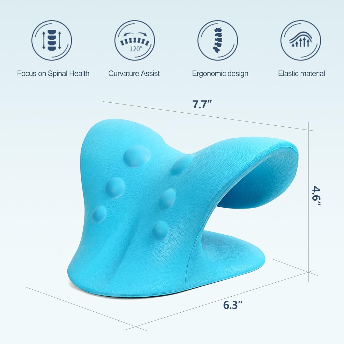 ComfortLife Neck Stretcher | NDIS Cervical Pain Relief Aid