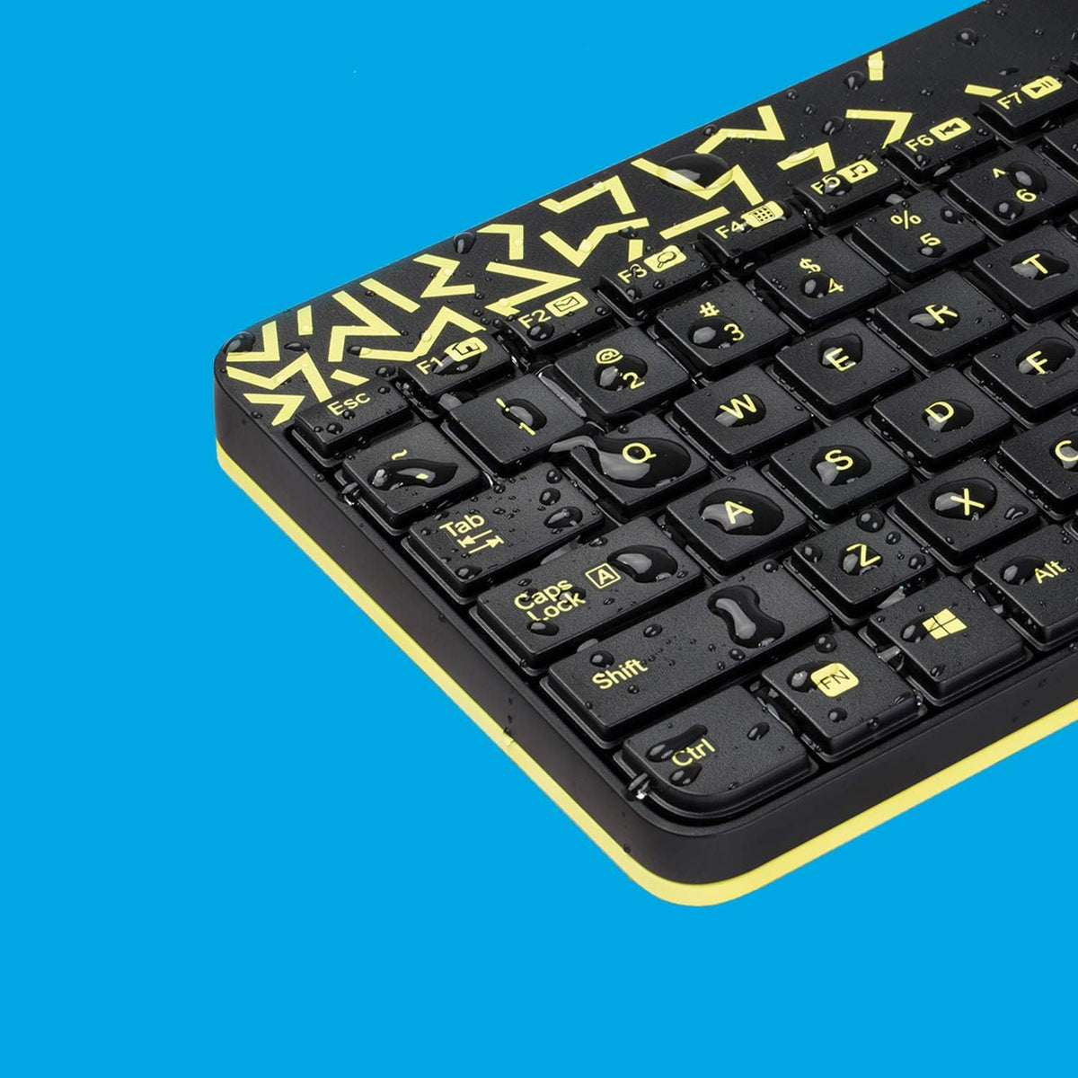 MK240 Nano Compact Wireless Keyboard & Mouse Combo | NDIS Computer Aid