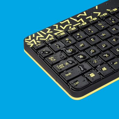 MK240 Nano Compact Wireless Keyboard & Mouse Combo | NDIS Computer Aid