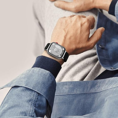 Nylon Straps for Huawei Watch Fit 3/4 | NDIS Sensory Fit