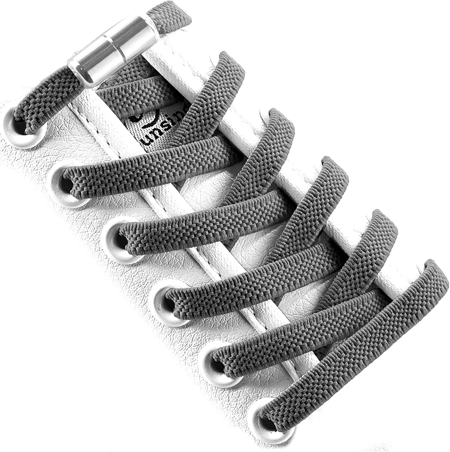 No-Tie Elastic Shoelaces | NDIS Dressing & Fine Motor Aid